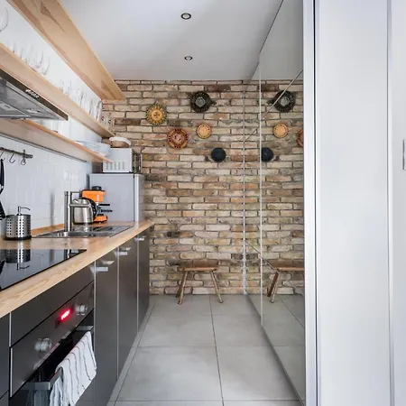 Smart, Stylish In The Heart Of Βουδαπέστη
