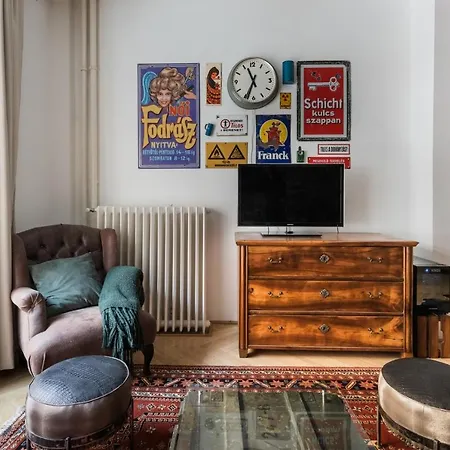 Appartement Smart, Stylish In The Heart Of