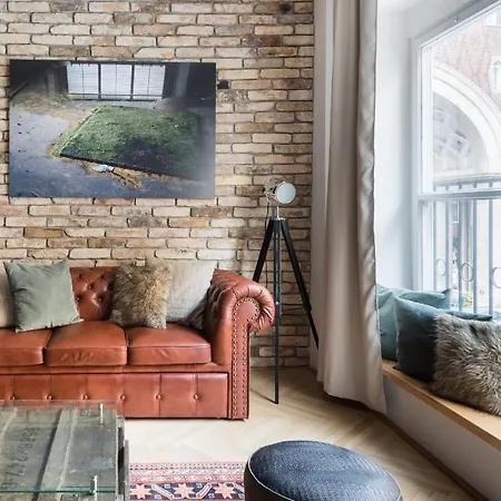 Smart, Stylish In The Heart Of * Budapeşte