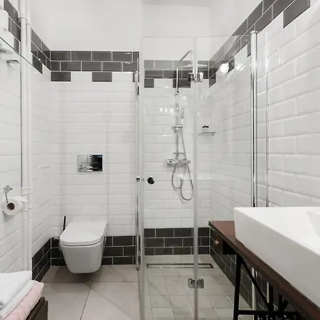 Smart, Stylish In The Heart Of Daire Budapeşte