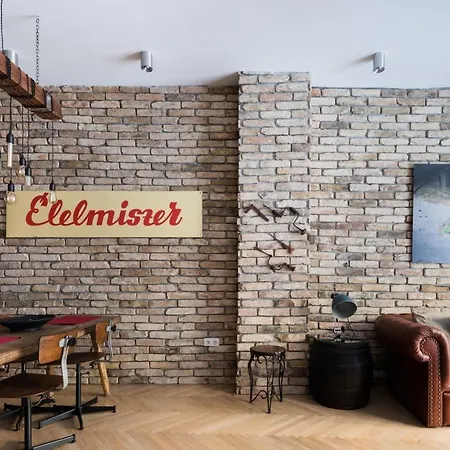 Smart, Stylish In The Heart Of Будапешт