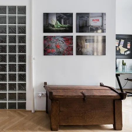 Smart, Stylish In The Heart Of Апартаменты *