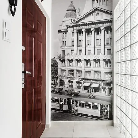 Smart, Stylish In The Heart Of Апартаменты Будапешт