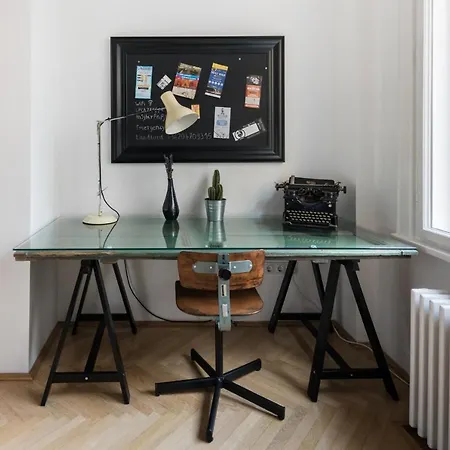 Апартаменты Smart, Stylish In The Heart Of *